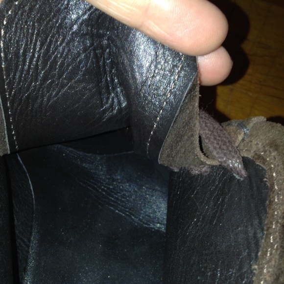 💙 {Gucci} RARE Authentic Vintage "Desert" Shoes - Picture 6 of 8